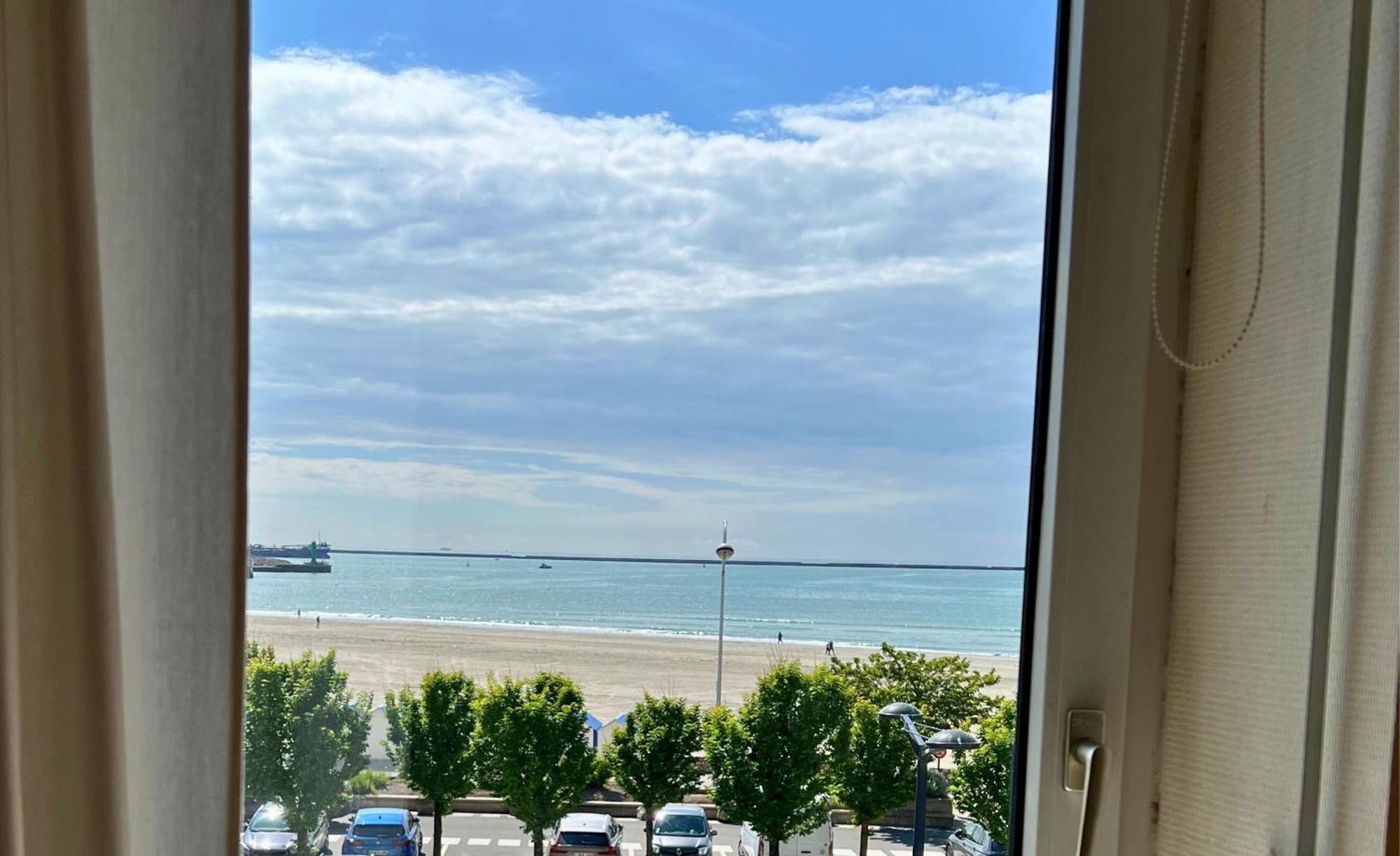 La Sirena - Appartements Face Mer Et Nausicaa بولون-سور-مير المظهر الخارجي الصورة