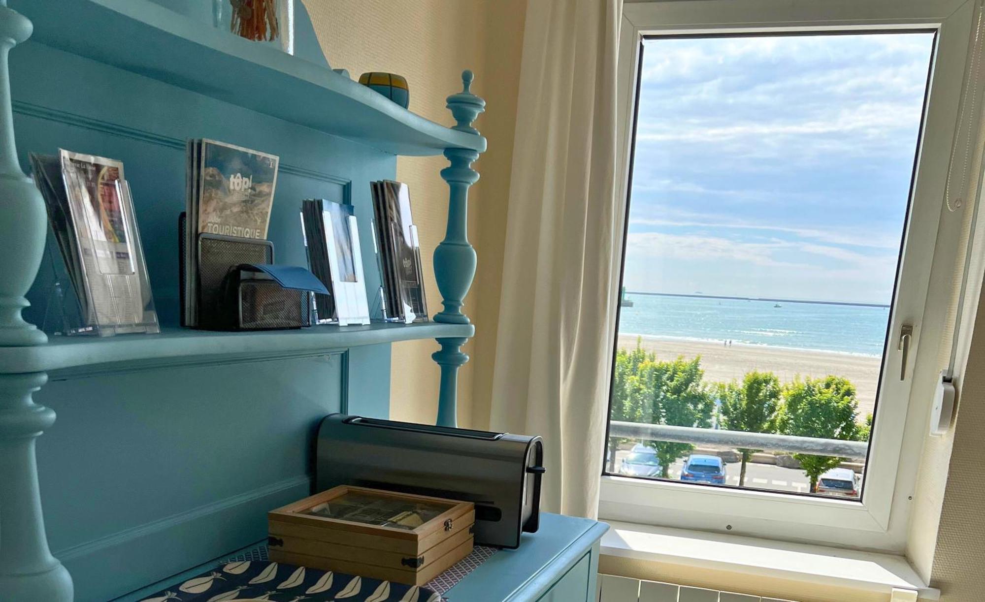 La Sirena - Appartements Face Mer Et Nausicaa بولون-سور-مير المظهر الخارجي الصورة