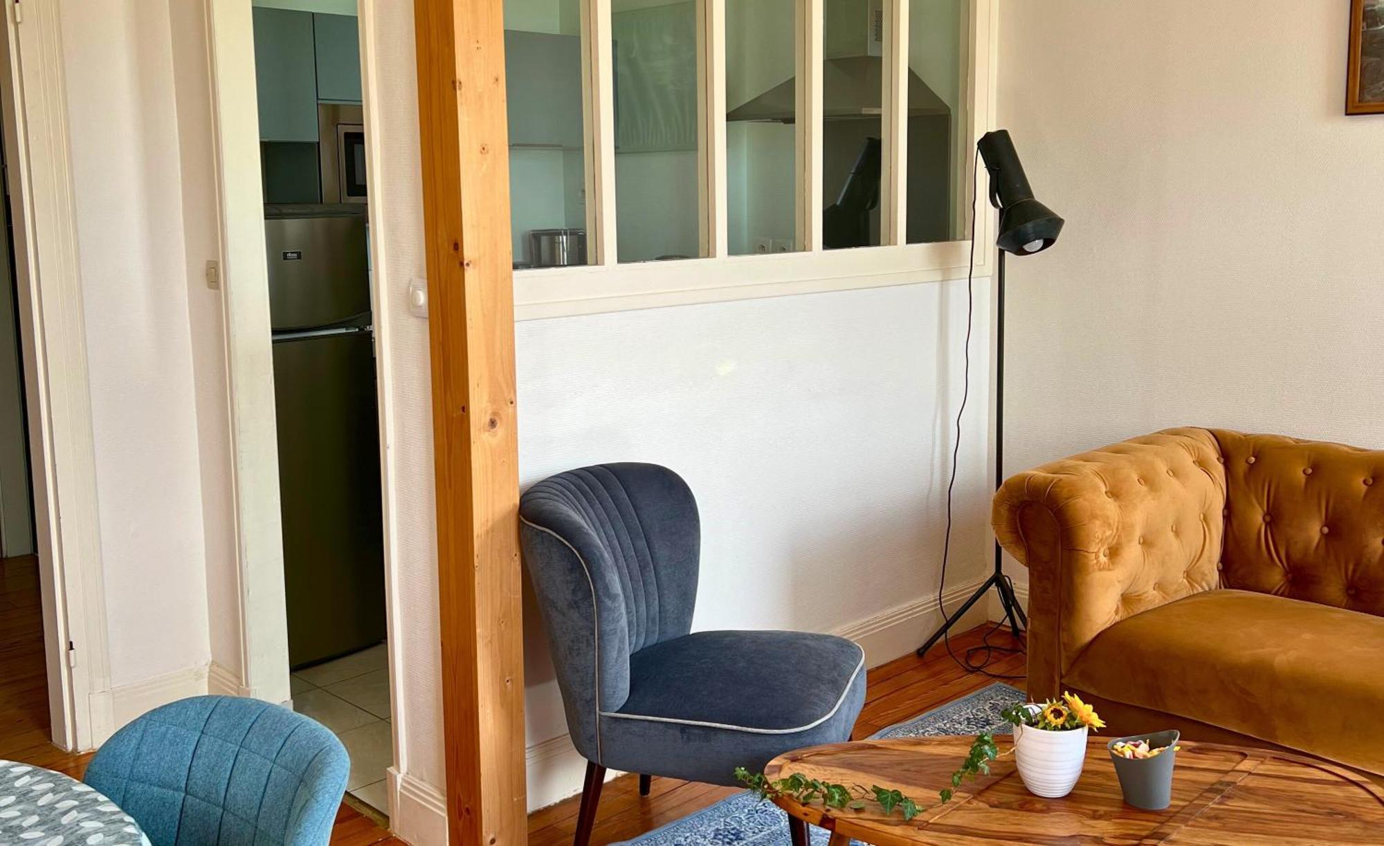 La Sirena - Appartements Face Mer Et Nausicaa بولون-سور-مير المظهر الخارجي الصورة